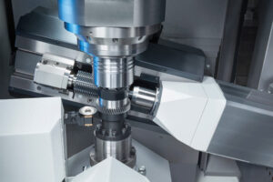 The VLC 200 H is designed for wheel-shaped workpieces 