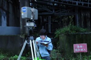 The FARO® Laser Scanner provided high-speed, high-accuracy scanning for the Wenchuan Earthquake Memorial Park.