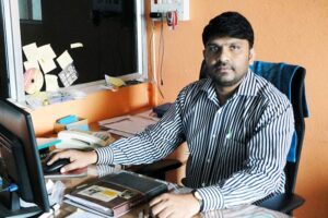 Anand Kumar, Managing Partner, Engmech Technologies