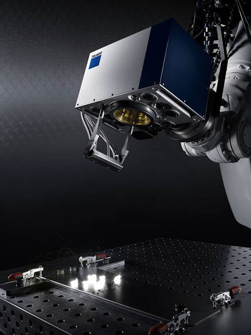 Focusing, scanning and lasering \u2013 the smart way \u2013 MFG Tech Update